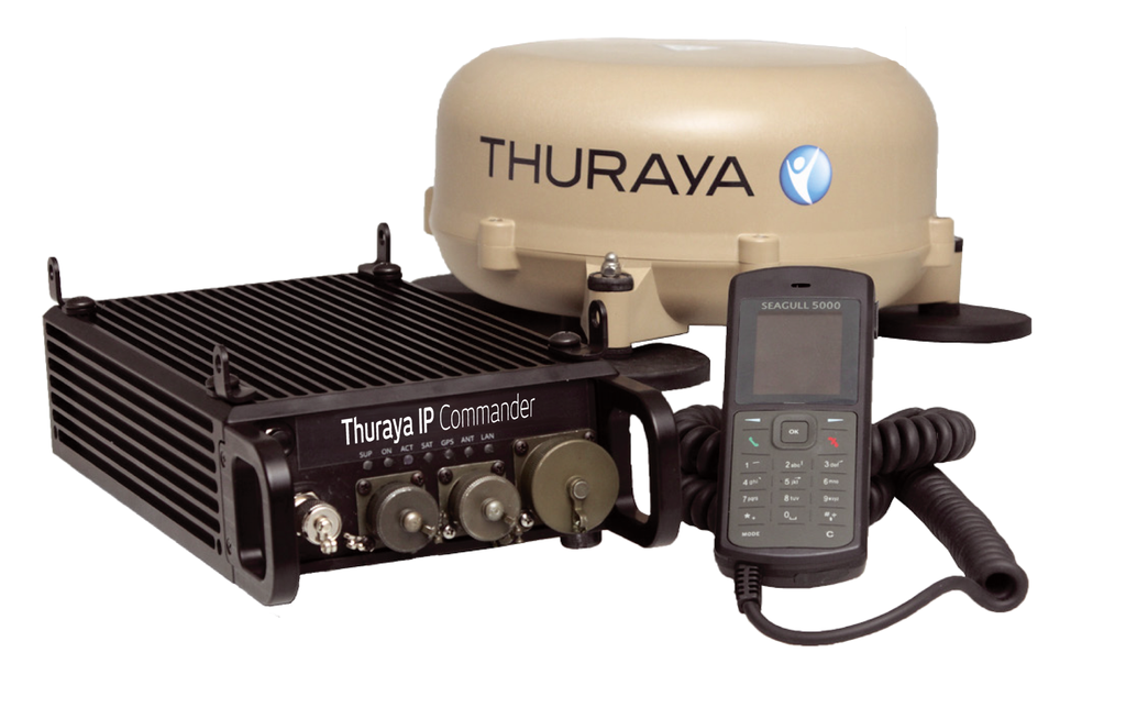 Thuraya-IP-Commander