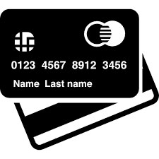 оплата картой Visa Mastercard